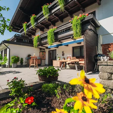 Bed & Breakfast Vier Jahreszeiten