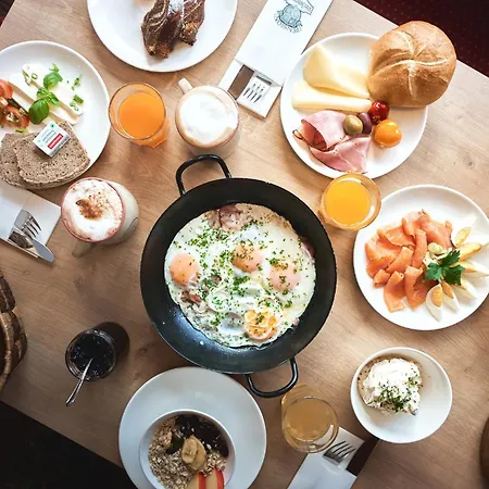 Vier Jahreszeiten Bed & Breakfast