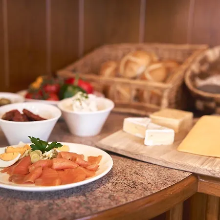 Bed & Breakfast Vier Jahreszeiten