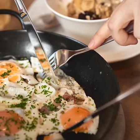 Vier Jahreszeiten Bed & Breakfast