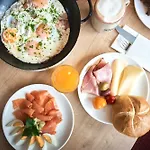 Vier Jahreszeiten Bed & Breakfast Saalbach-Hinterglemm