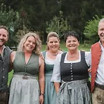 Vier Jahreszeiten Bed & Breakfast Saalbach-Hinterglemm