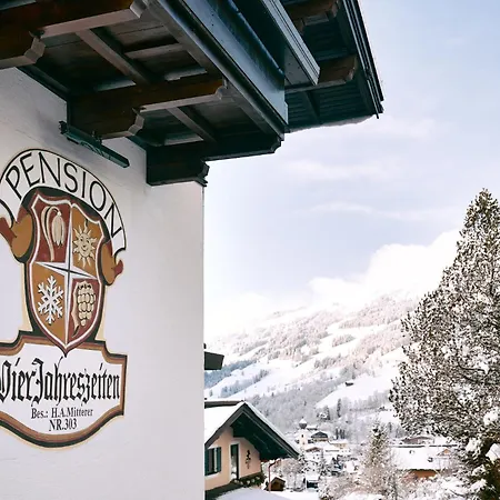 Bed & Breakfast Vier Jahreszeiten 3*