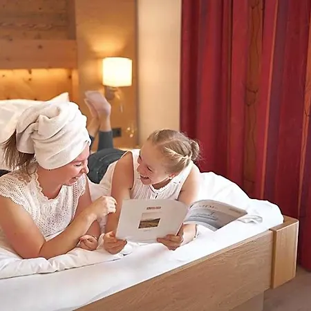 Vier Jahreszeiten Couette-café Saalbach-Hinterglemm