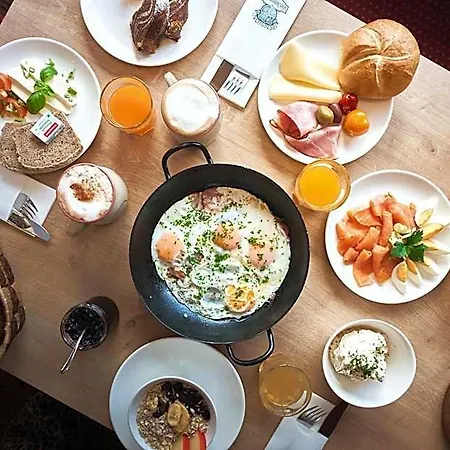 Vier Jahreszeiten Couette-café Saalbach-Hinterglemm