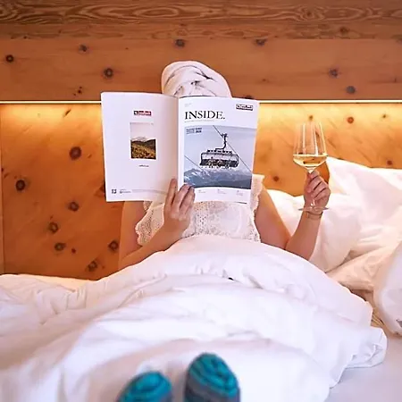 Vier Jahreszeiten Couette-café Saalbach-Hinterglemm