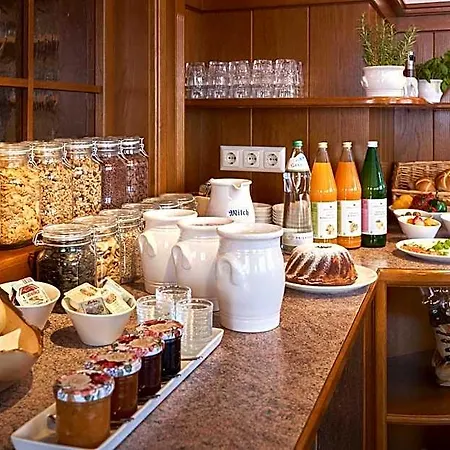Vier Jahreszeiten Couette-café Saalbach-Hinterglemm