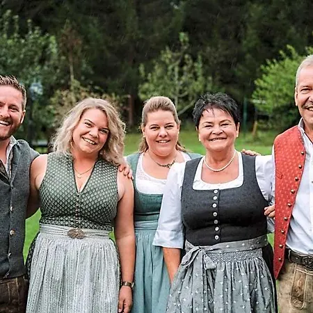 Vier Jahreszeiten Couette-café Saalbach-Hinterglemm