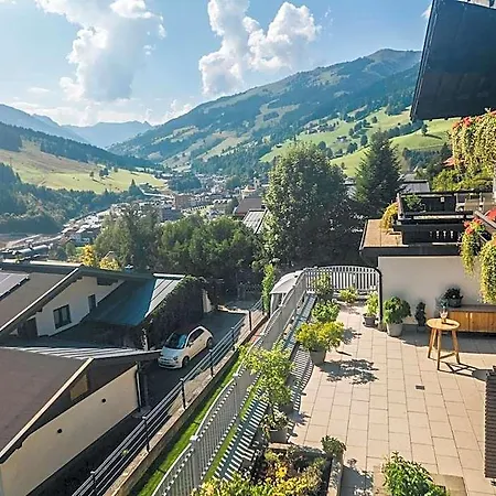 Couette-café Vier Jahreszeiten Saalbach-Hinterglemm
